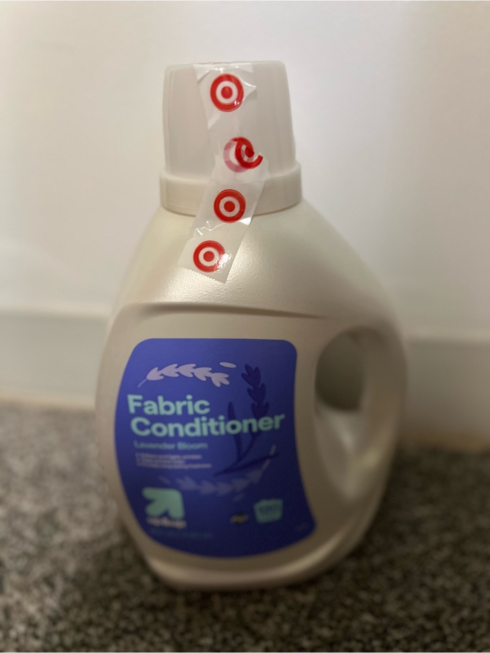 Lavender Blossom Fabric Conditioner